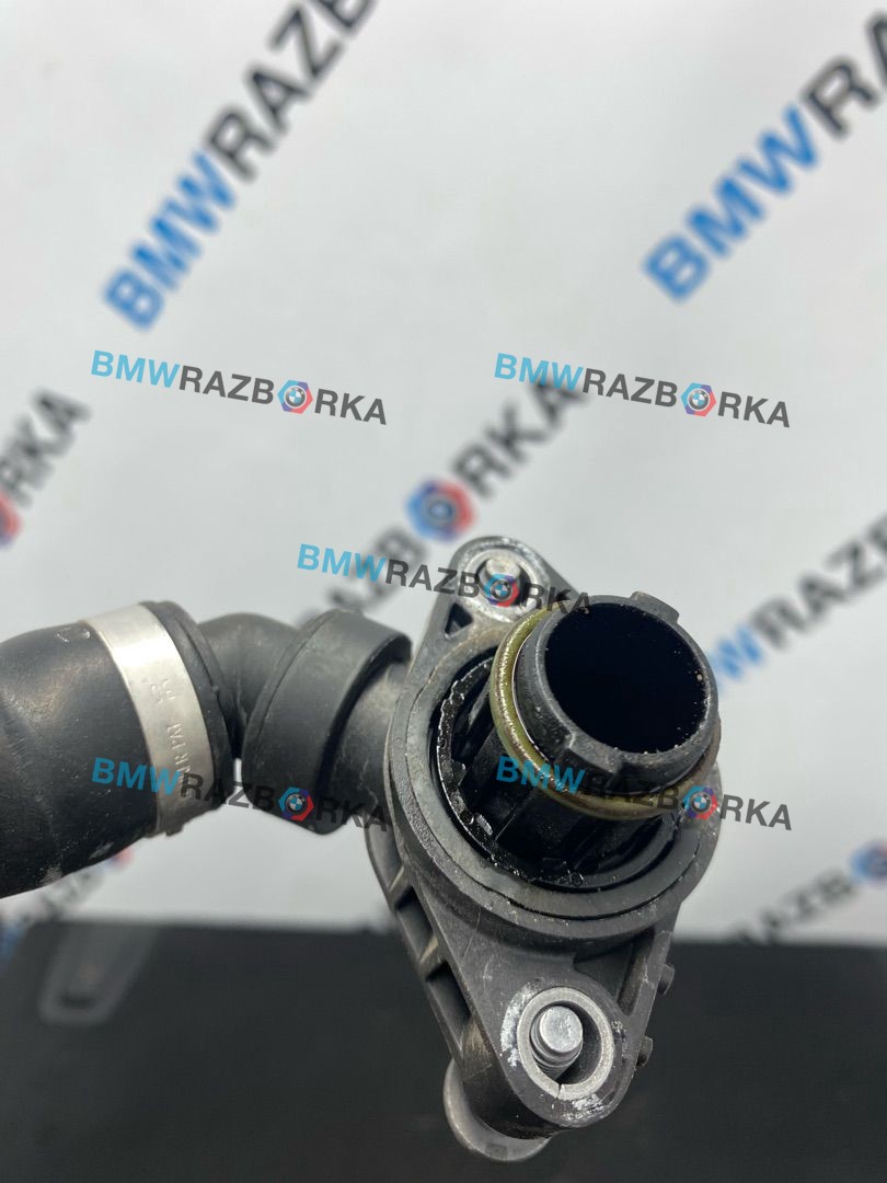 трубка вентиляции бака BMW M8 F91/92 F93 2020, 4.4 л., S63 B44 B, бензин, АКПП, седан, полный привод, 7852335