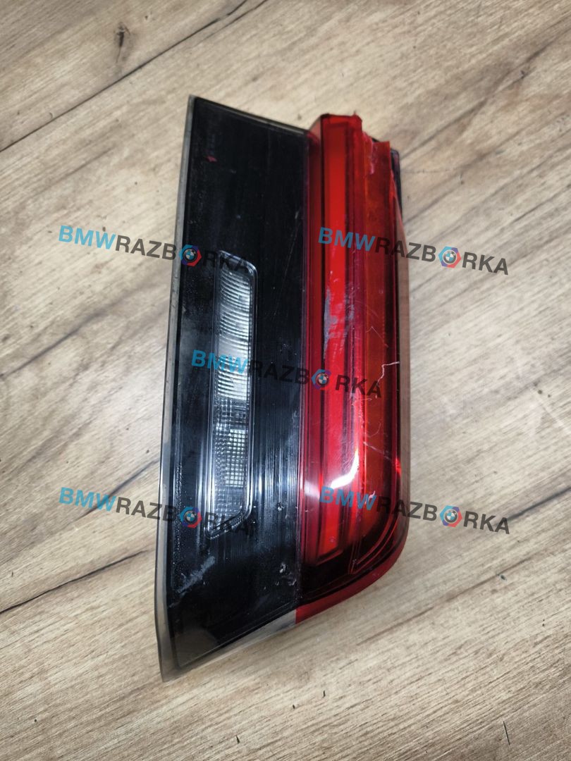 фонарь крышки багажника правый BMW 3 серия G20 2020, 4.0 л., бензин, АКПП, седан, полный привод, правый руль, 7955842