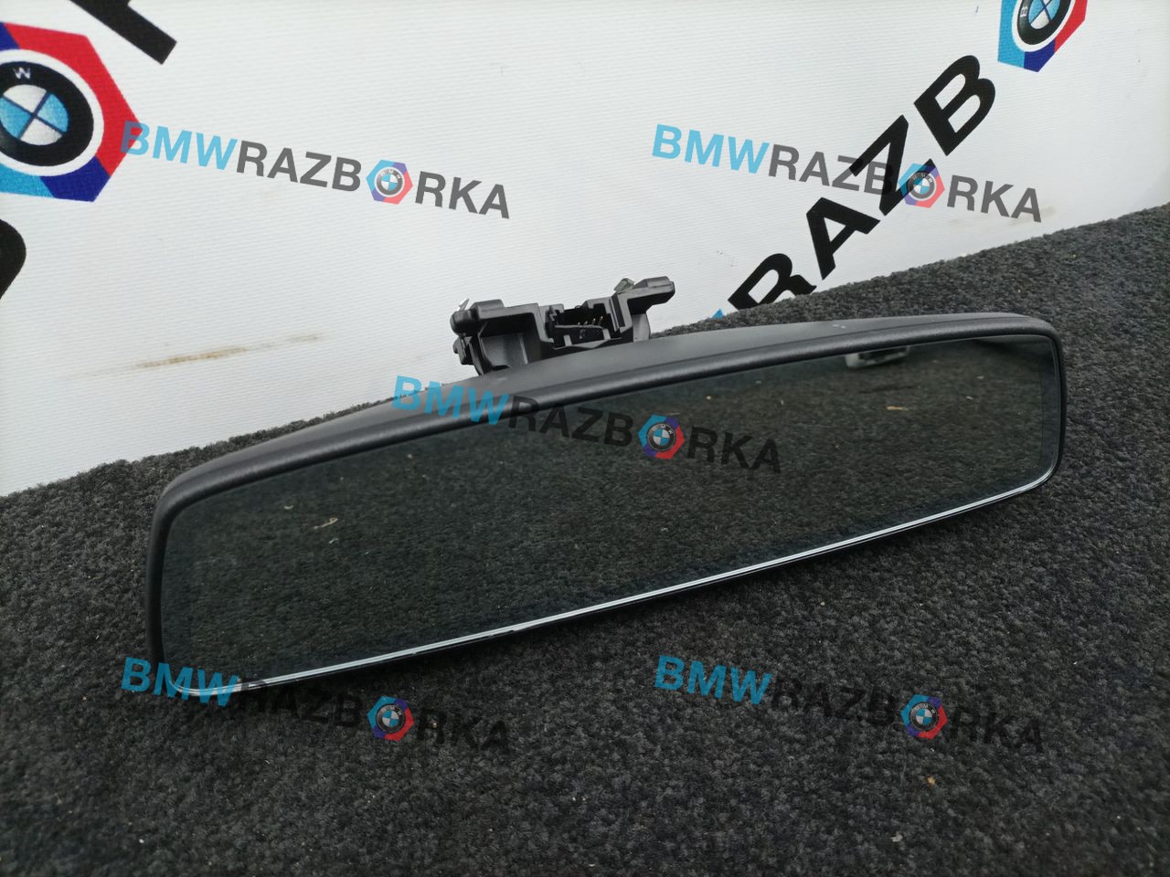 зеркало салона BMW X5 G05 2019, 4.0 л., бензин, АКПП, a300, внедорожник 5 дв., полный привод, 6830616
