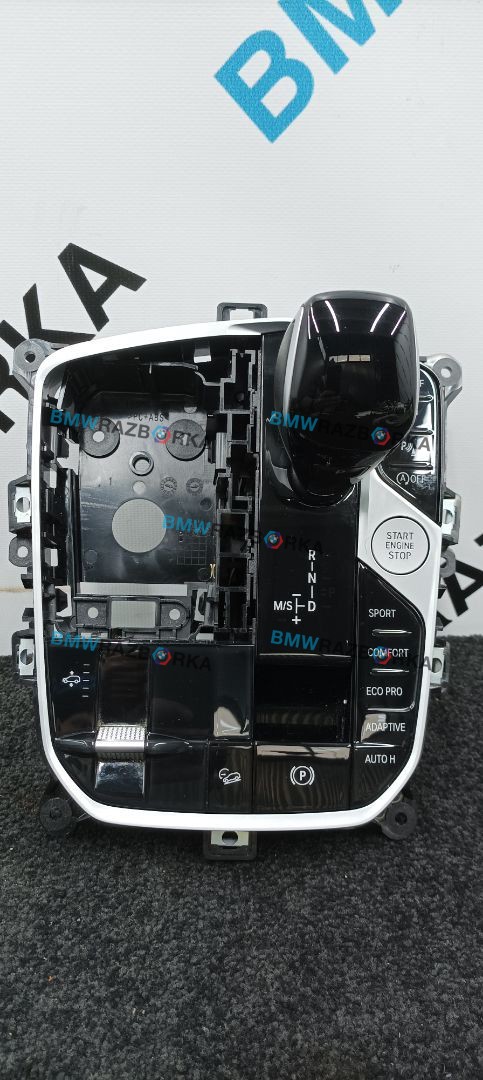 модуль управления селектора АКПП BMW X5 G05 2019, 4.0 л., бензин, АКПП, a300, внедорожник 5 дв., полный привод, 61315A5C363, 5A5C363