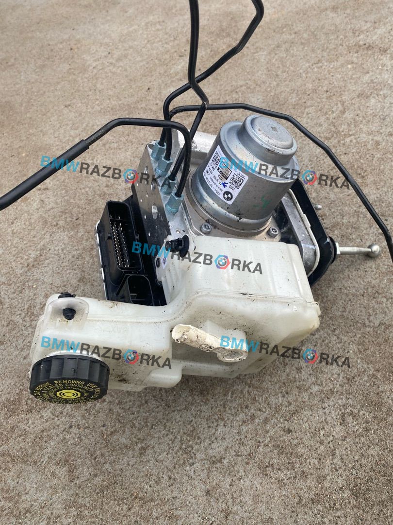 блок ABS BMW X5 G05 2019, 4.0 л., бензин, АКПП, a300, внедорожник 5 дв., полный привод, 7915336