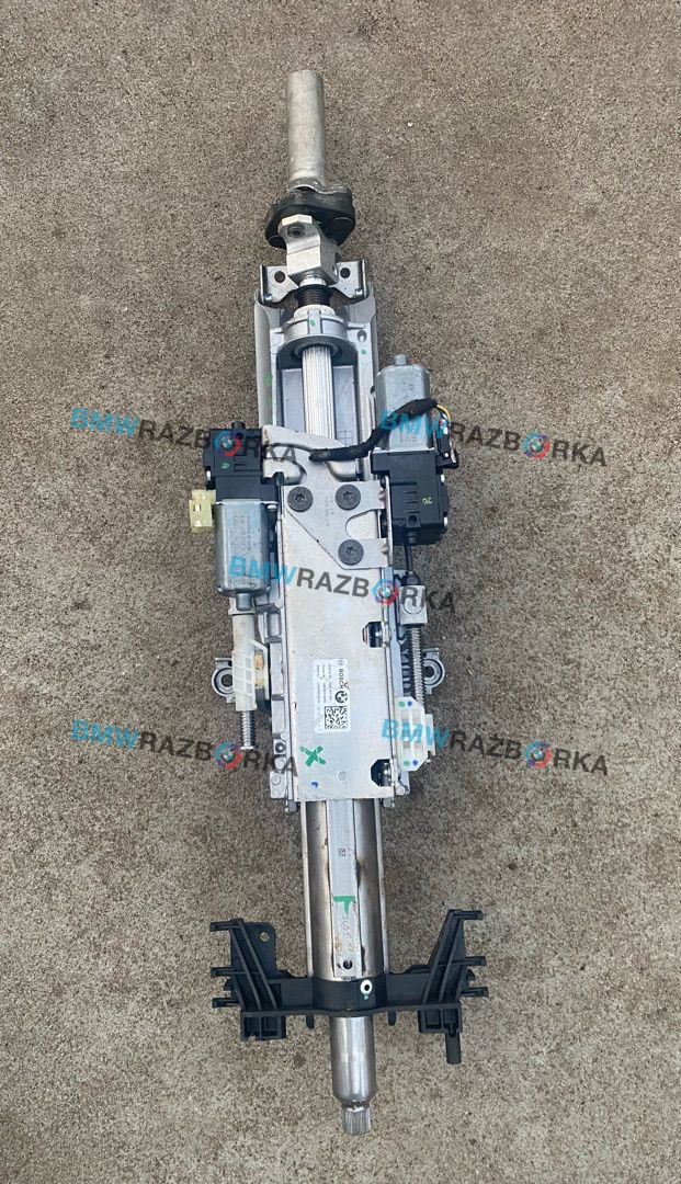 рулевая колонка BMW X5 G05 2019, 4.0 л., бензин, АКПП, a300, внедорожник 5 дв., полный привод, 6894879, LS6894879AI01, 19B0501H0200