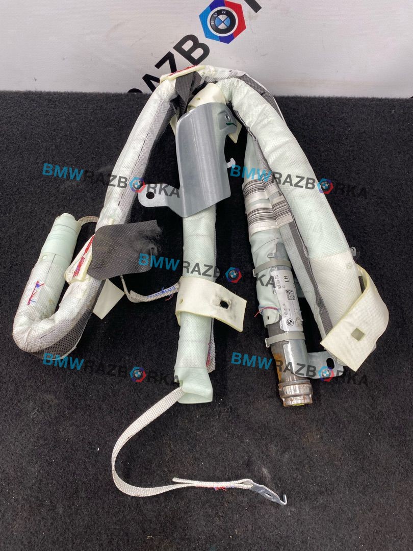 подушка безопасности боковая (шторка) BMW X5 G05 2021, 7409177