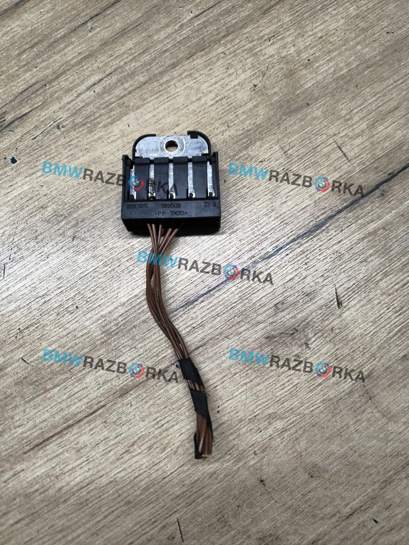 клеммник BMW 3 серия G20 2020, 4.0 л., бензин, АКПП, седан, полный привод, правый руль, 9287615