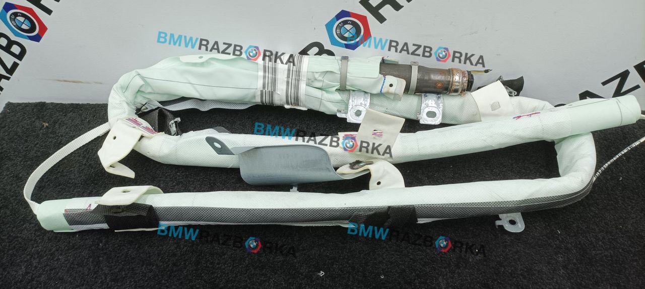 подушка безопасности боковая (шторка) BMW X5 G05 2019, 4.0 л., бензин, АКПП, a300, внедорожник 5 дв., полный привод, 7409177