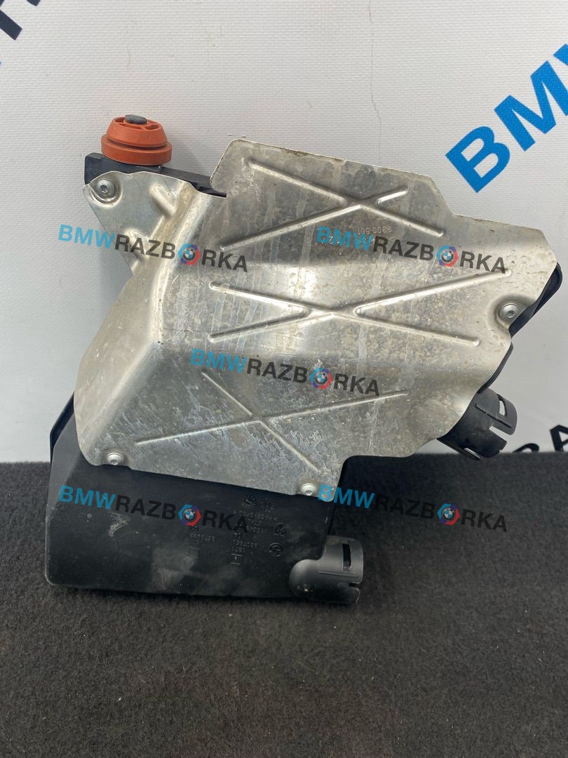 резонатор воздушного фильтра BMW X5 G05 2019, 4.0 л., бензин, АКПП, a300, внедорожник 5 дв., полный привод, 8607950
