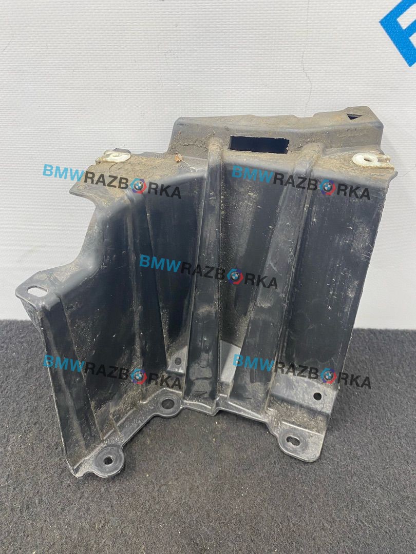 защита днища BMW X5 G05 2019, 4.0 л., бензин, АКПП, a300, внедорожник 5 дв., полный привод, 51757424902, 7424902