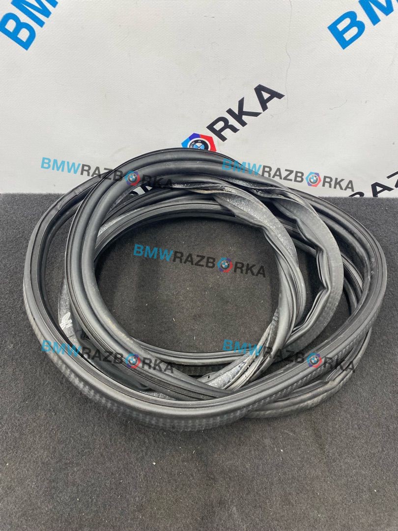 уплотнитель BMW X5 G05 2019, 4.0 л., бензин, АКПП, a300, внедорожник 5 дв., полный привод, 7417423
