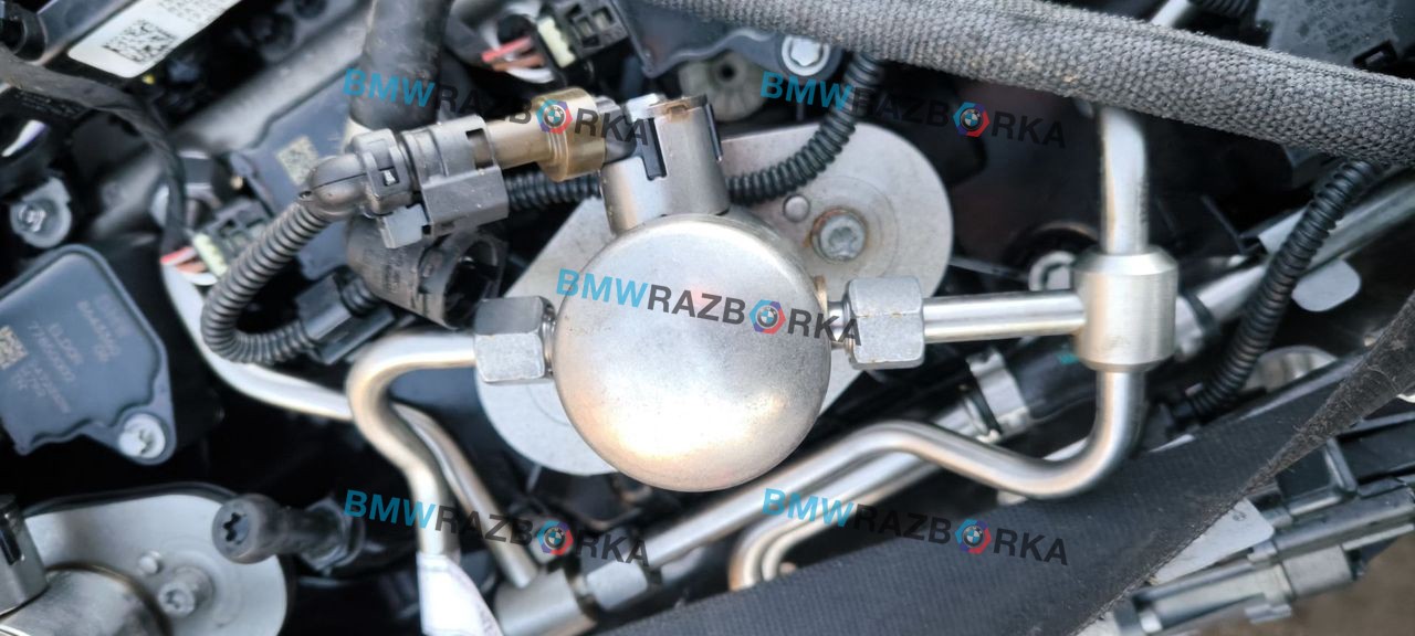 ТНВД BMW M3 G80/G81 G80 2023, 3.0 л., S58B30A, АКПП, седан, полный привод, 8631642, 13518631642, 0261520521