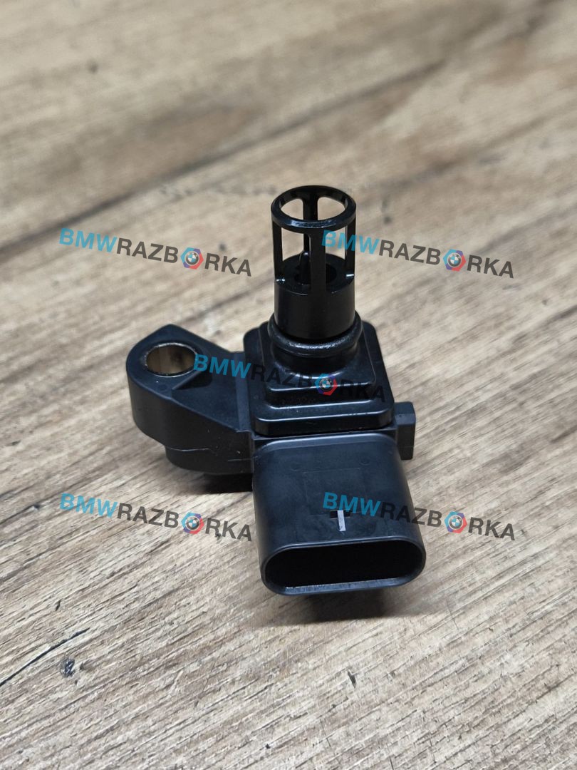 датчик давления во впускном коллекторе BMW M3 G80/G81 G80 2023, 3.0 л., S58B30A, АКПП, седан, полный привод, 8637900, 13628637900