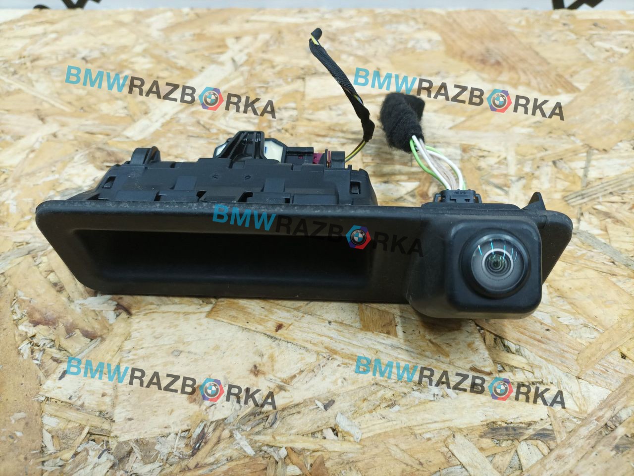 камера заднего вида BMW X5 G05 2019, 4.0 л., бензин, АКПП, a300, внедорожник 5 дв., полный привод, 7381868, 7405635, 7944131, 077944131