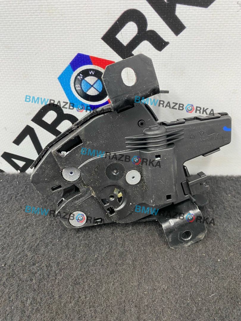 замок заднего борта BMW X5 G05 2019, 4.0 л., бензин, АКПП, a300, внедорожник 5 дв., полный привод, 9880874, 51249880874