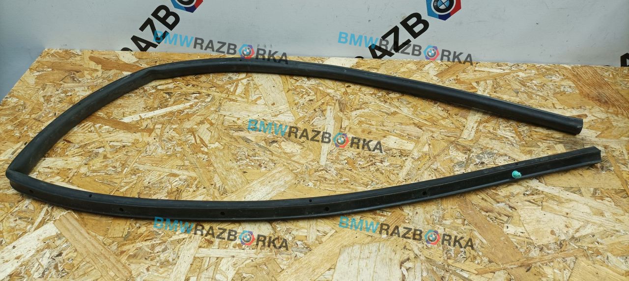 уплотнитель подкапотного пространства BMW X5 G05 2019, 4.0 л., бензин, АКПП, a300, внедорожник 5 дв., полный привод, 51767418174, 7418174