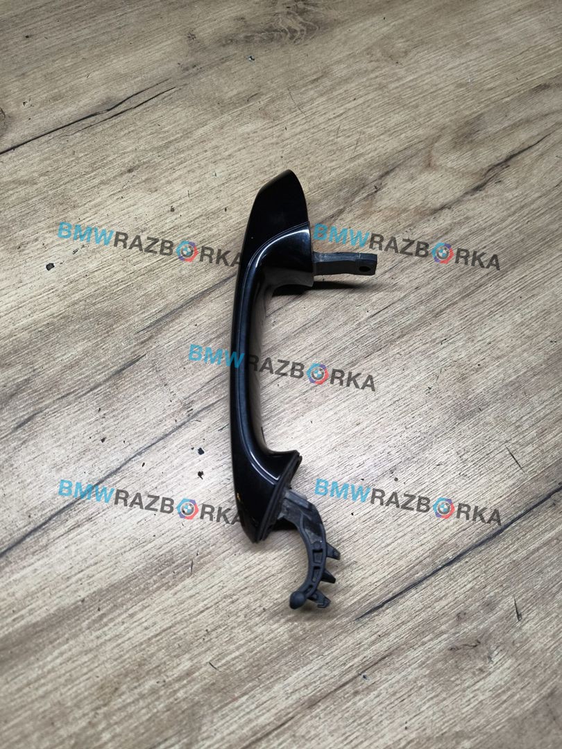 ручка наружная BMW 3 серия G20 2020, 4.0 л., бензин, АКПП, седан, полный привод, правый руль, 7470526