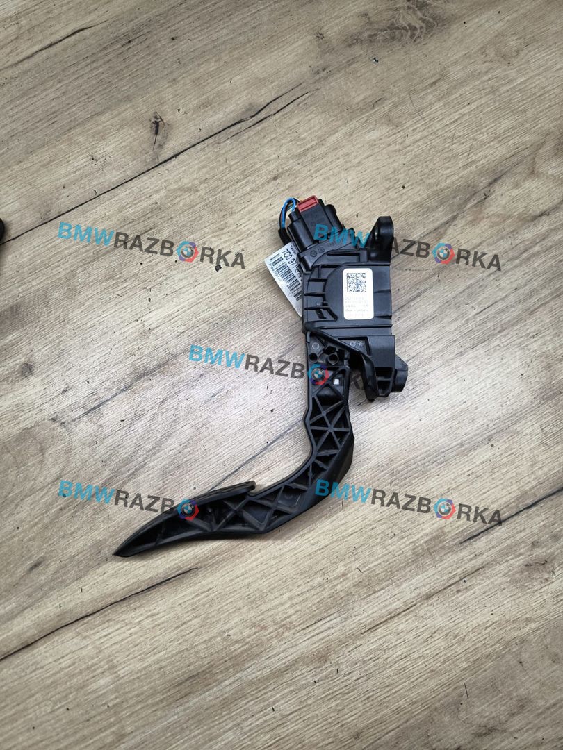 педаль Volkswagen Crafter 2 поколение 2019, 2.0 л., дизель, МКПП, фургон, передний привод, 6PV010621-51, 6PV010621