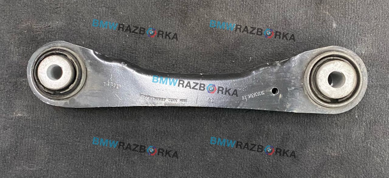 рычаг задний правый BMW 8 серия G14/G15 G15 2019, 4.0 л., дизель, купе, полный привод, 33326867538, 6867538