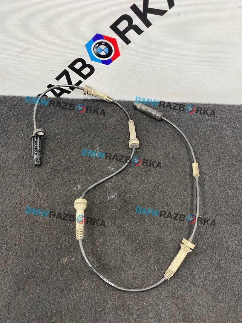 датчик ABS BMW 8 серия G14/G15 G15 2019, 4.0 л., дизель, купе, полный привод, 6874638, 34526874638