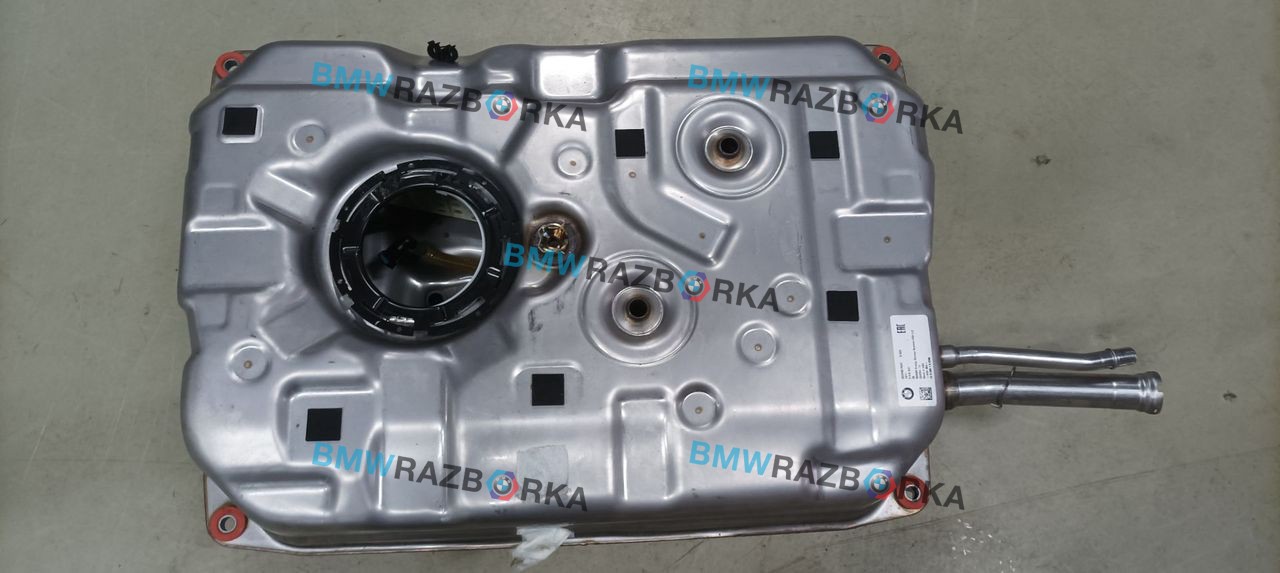 бак топливный BMW XM G09 G09 2023, 4.4 л., S68B44, бензин, электро, АКПП, 475, внедорожник 5 дв., полный привод, 5A1ED41
