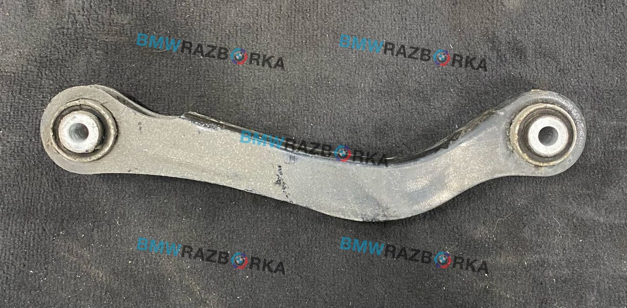 рычаг задний BMW 3 серия G20 2020, 4.0 л., бензин, АКПП, седан, полный привод, правый руль, 6881201, 6881199, 33326881199