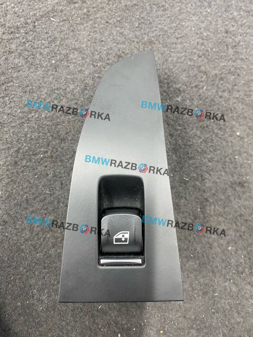 кнопка стеклоподъемника двери задней правой BMW X5 G05 2019, 4.0 л., бензин, АКПП, a300, внедорожник 5 дв., полный привод, 9327031, 7465930