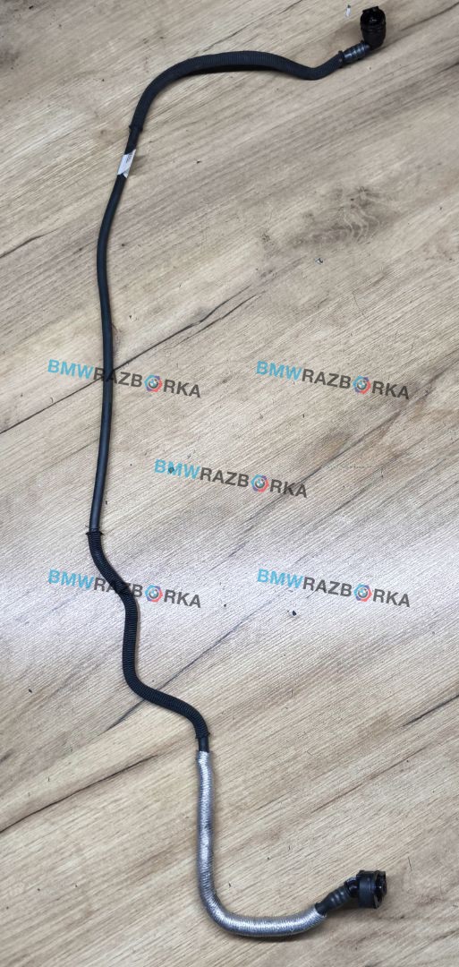 патрубок расширительного бачка BMW 1 серия F40 2023, 1.5 л., B37 C15 A, дизель, skyscraper grau metallic (c4w), хетчбэк 5 дв., передний привод, 8580478