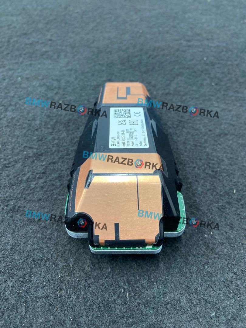 антенна BMW M3 G80/G81 G80 2023, 3.0 л., S58B30A, АКПП, седан, полный привод, 65209825130, 9825130
