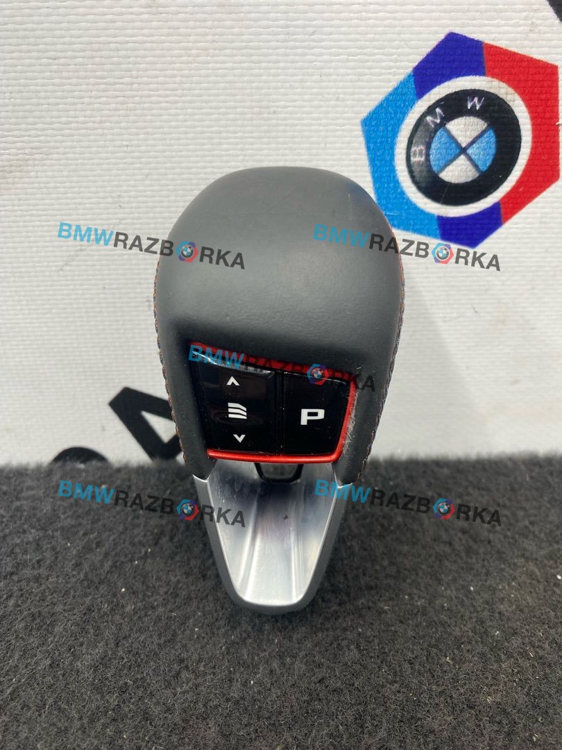 ручка кулисы КПП BMW M3 G80/G81 G80 2023, 3.0 л., S58B30A, АКПП, седан, полный привод