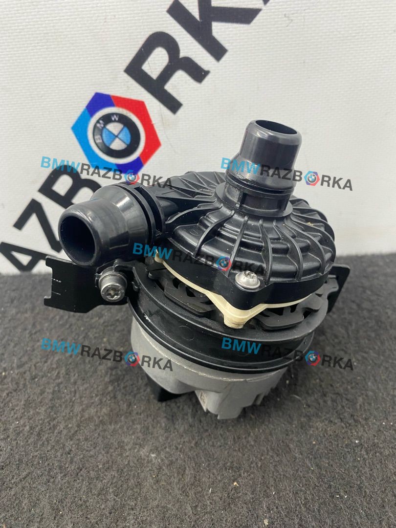насос антифриза дополнительный BMW M3 G80/G81 G80 2023, 3.0 л., S58B30A, АКПП, седан, полный привод, 5A30246