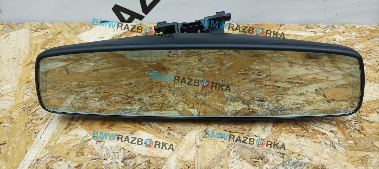 зеркало салона BMW M3 G80/G81 G80 2023, 3.0 л., S58B30A, АКПП, седан, полный привод, 6830616