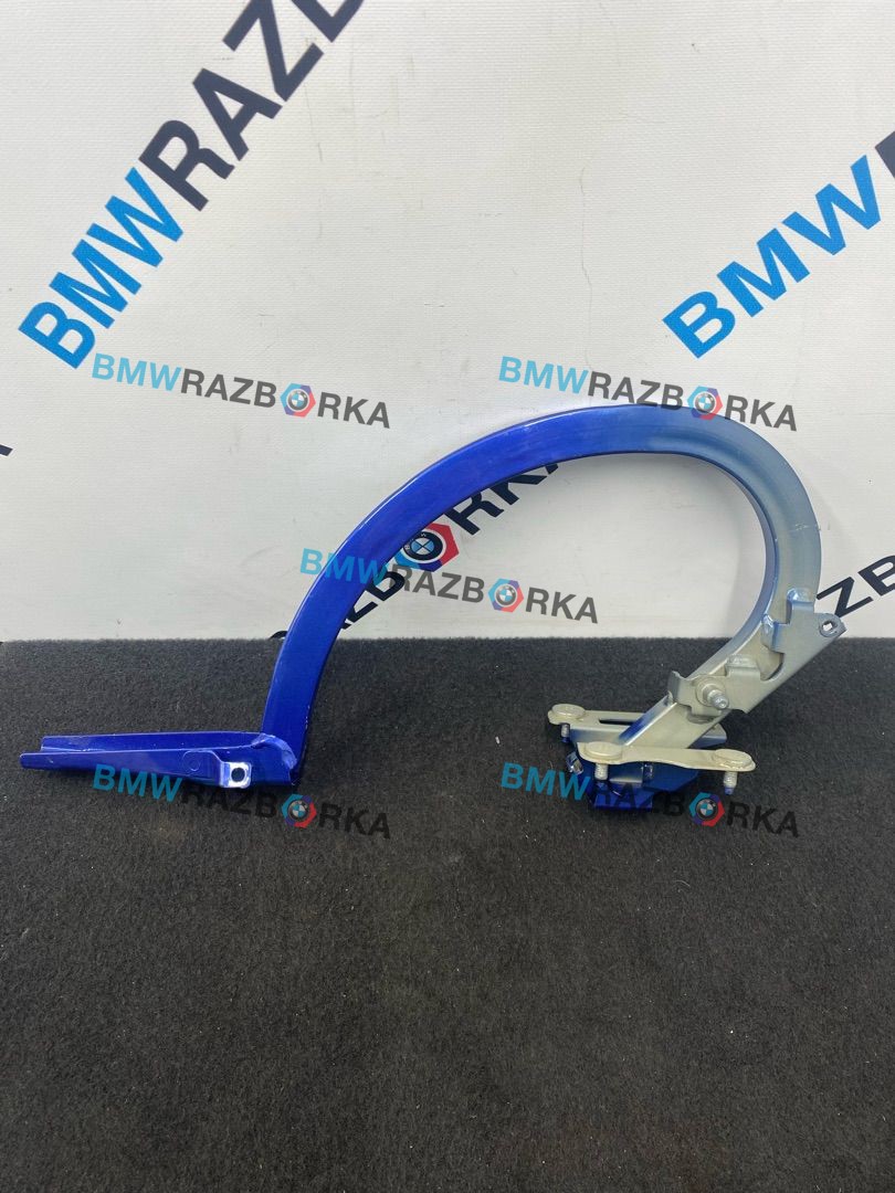 петля крышки багажника BMW M3 G80/G81 G80 2023, 3.0 л., S58B30A, АКПП, седан, полный привод, 7430639