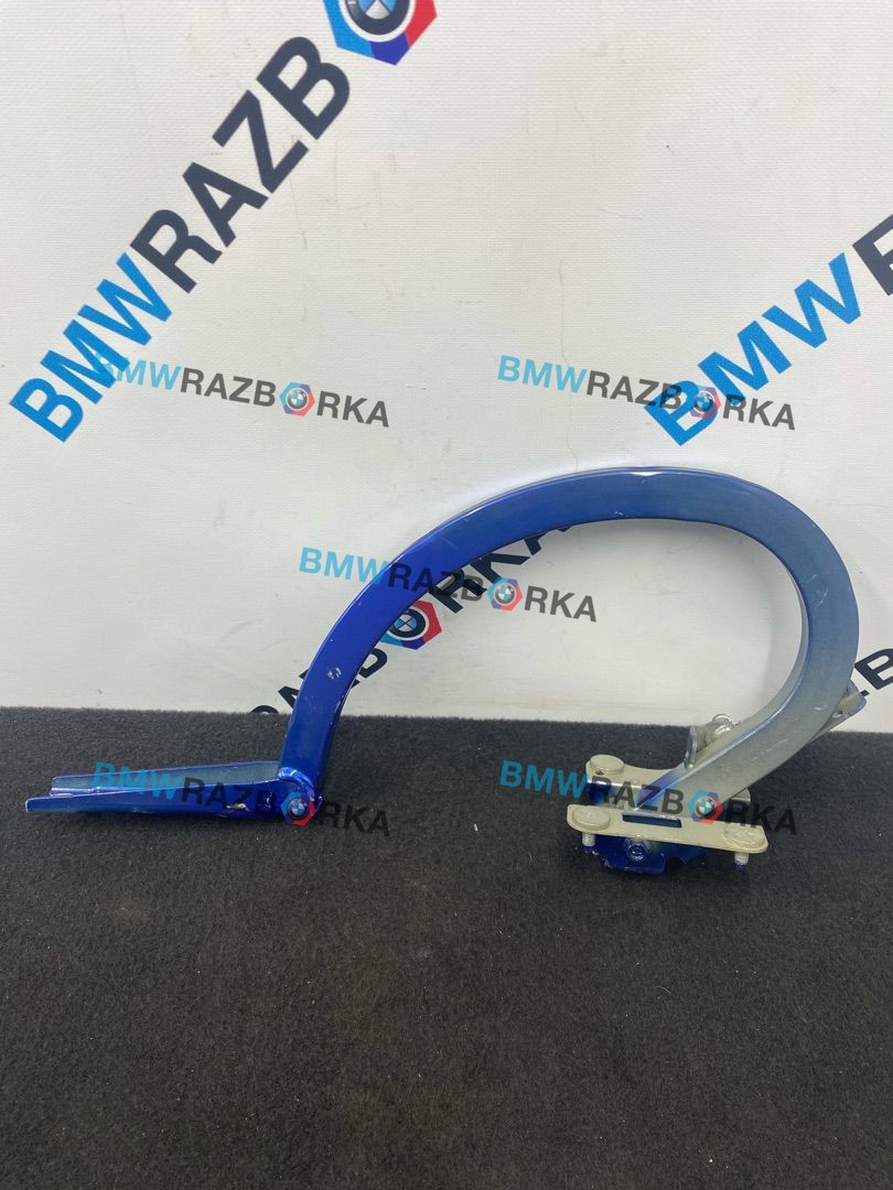 петля крышки багажника BMW M3 G80/G81 G80 2023, 3.0 л., S58B30A, АКПП, седан, полный привод, 7430640