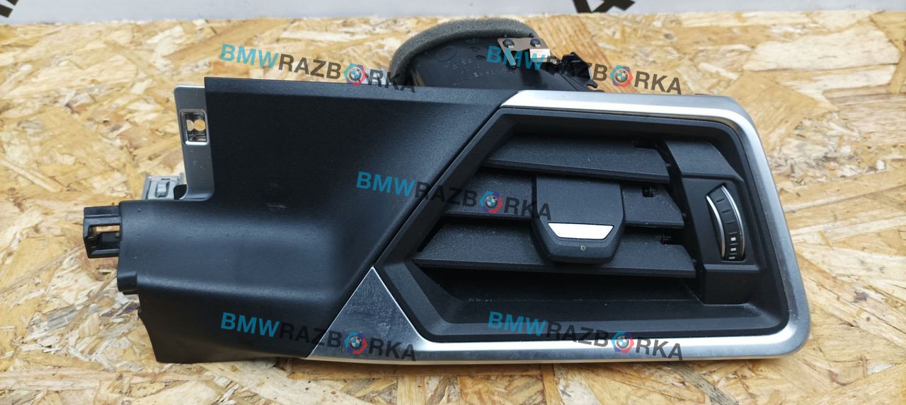 дефлектор обдува салона BMW M3 G80/G81 G80 2023, 3.0 л., S58B30A, АКПП, седан, полный привод, 5A3B8D0