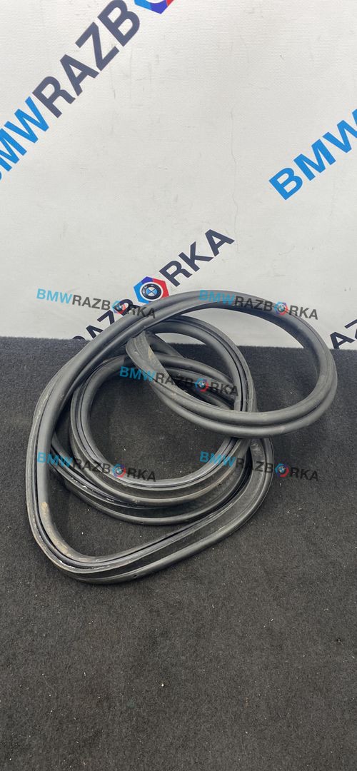 уплотнитель BMW M3 G80/G81 G80 2023, 3.0 л., S58B30A, АКПП, седан, полный привод, 7430617, 51767430617