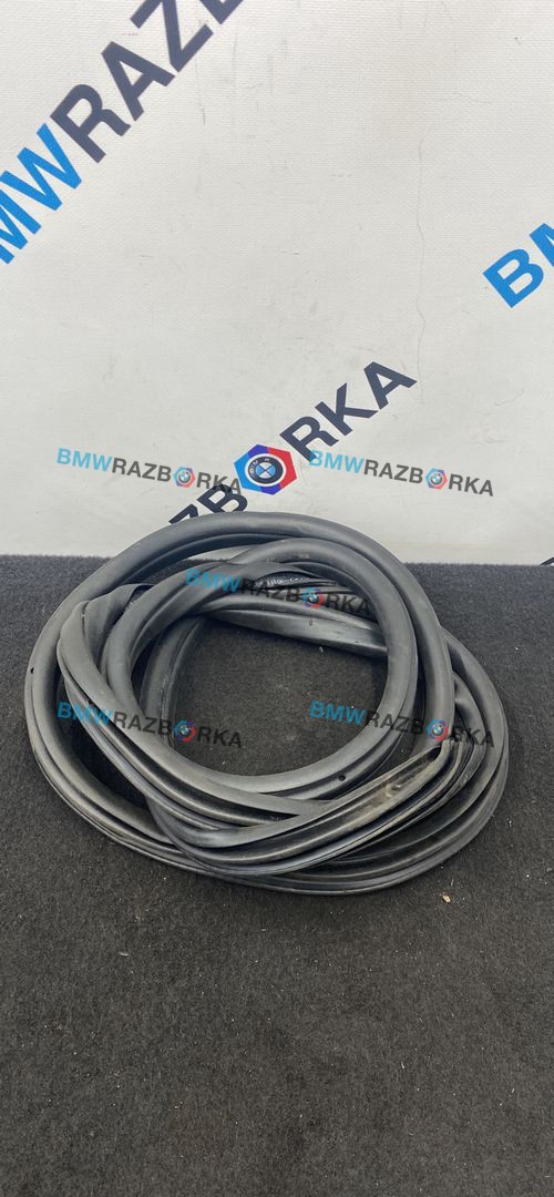 уплотнитель двери BMW M3 G80/G81 G80 2023, 3.0 л., S58B30A, АКПП, седан, полный привод, 7407375
