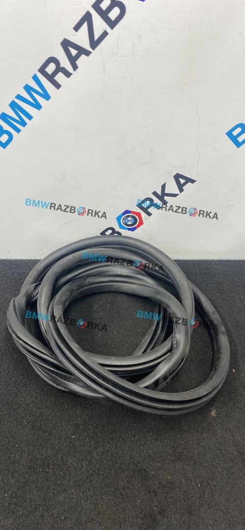 уплотнитель двери BMW M3 G80/G81 G80 2023, 3.0 л., S58B30A, АКПП, седан, полный привод, 7407375