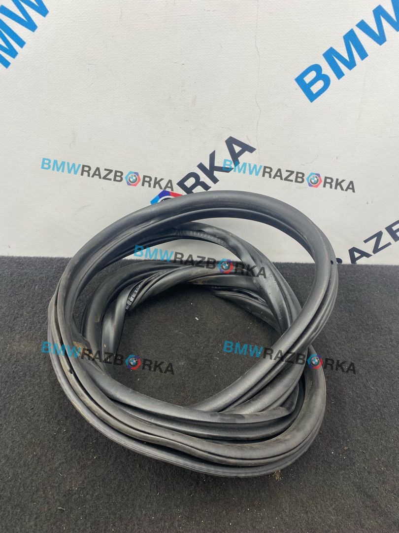 уплотнитель двери BMW M3 G80/G81 G80 2023, 3.0 л., S58B30A, АКПП, седан, полный привод, 7407373
