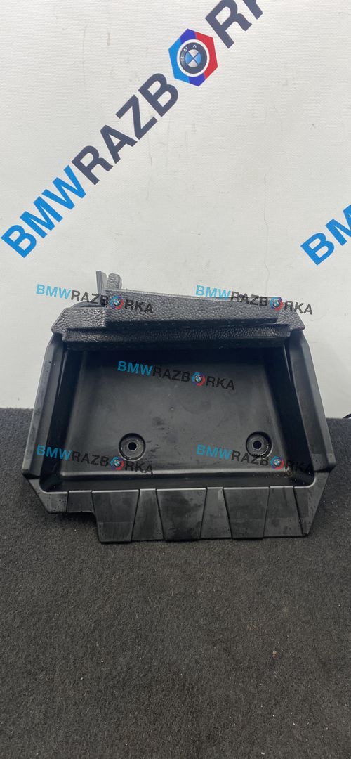 вещевое отделение в багажнике правое BMW M3 G80/G81 G80 2023, 3.0 л., S58B30A, АКПП, седан, полный привод, 7451292, 7454196