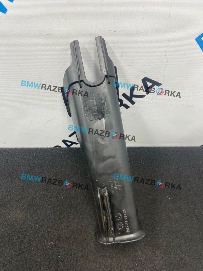 воздуховод BMW M3 G80/G81 G80 2023, 3.0 л., S58B30A, АКПП, седан, полный привод, 8095801