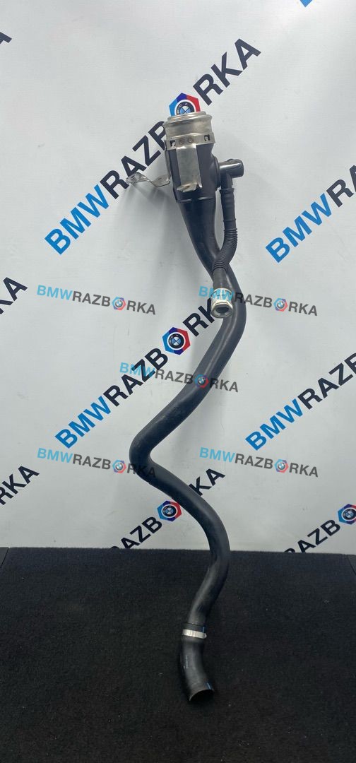 горловина топливного бака BMW M3 G80/G81 G80 2023, 3.0 л., S58B30A, АКПП, седан, полный привод, 7484889