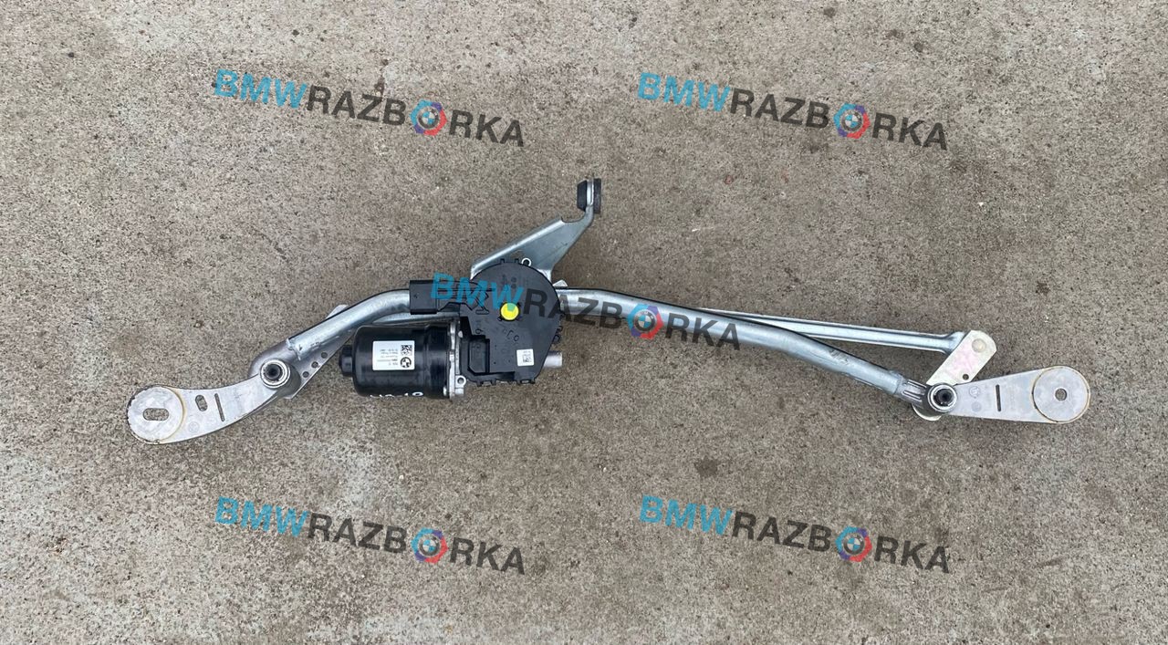 механизм стеклоочистителя (трапеция дворников) BMW M3 G80/G81 G80 2023, 3.0 л., S58B30A, АКПП, седан, полный привод