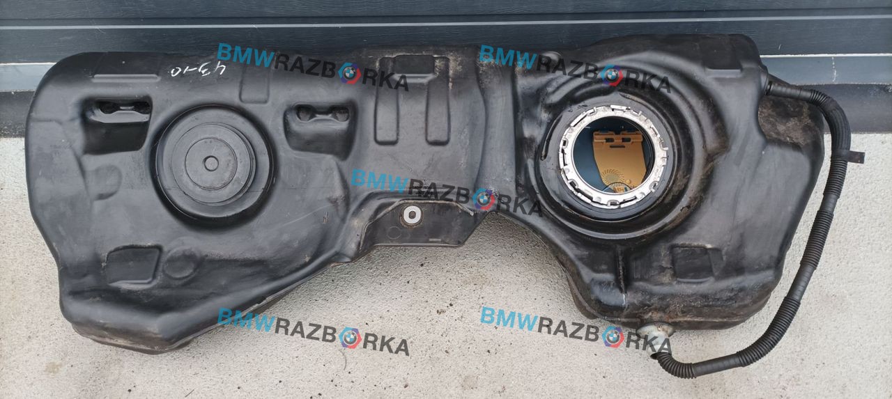 бак топливный BMW M3 G80/G81 G80 2023, 3.0 л., S58B30A, АКПП, седан, полный привод, 8065253
