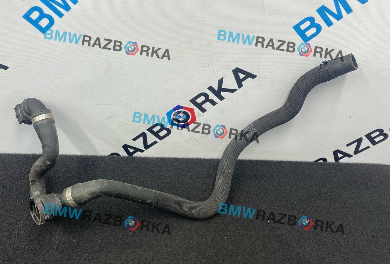 патрубок радиатора BMW 3 серия G20 2019, 2.0 л., гибрид, АКПП, седан, 8654830