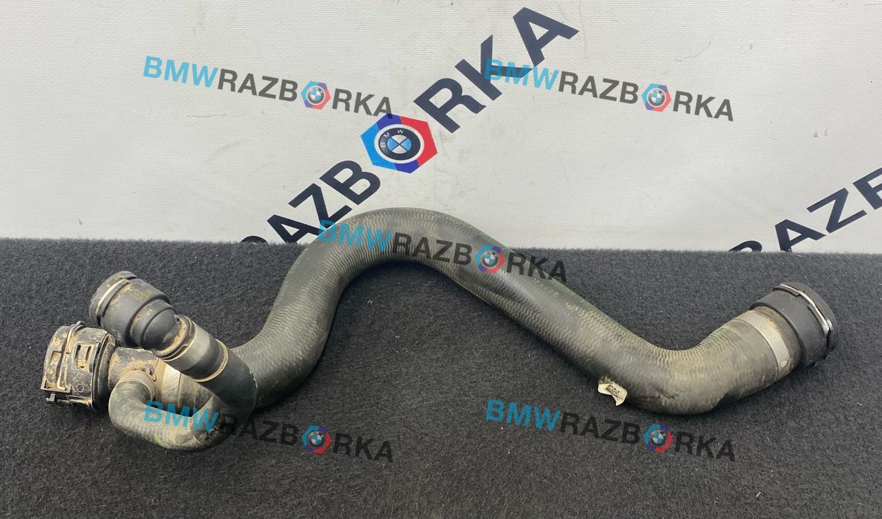 патрубок (трубопровод, шланг) BMW 3 серия G20 2019, 2.0 л., i, бензин, АКПП, седан, задний привод, правый руль, 8654823
