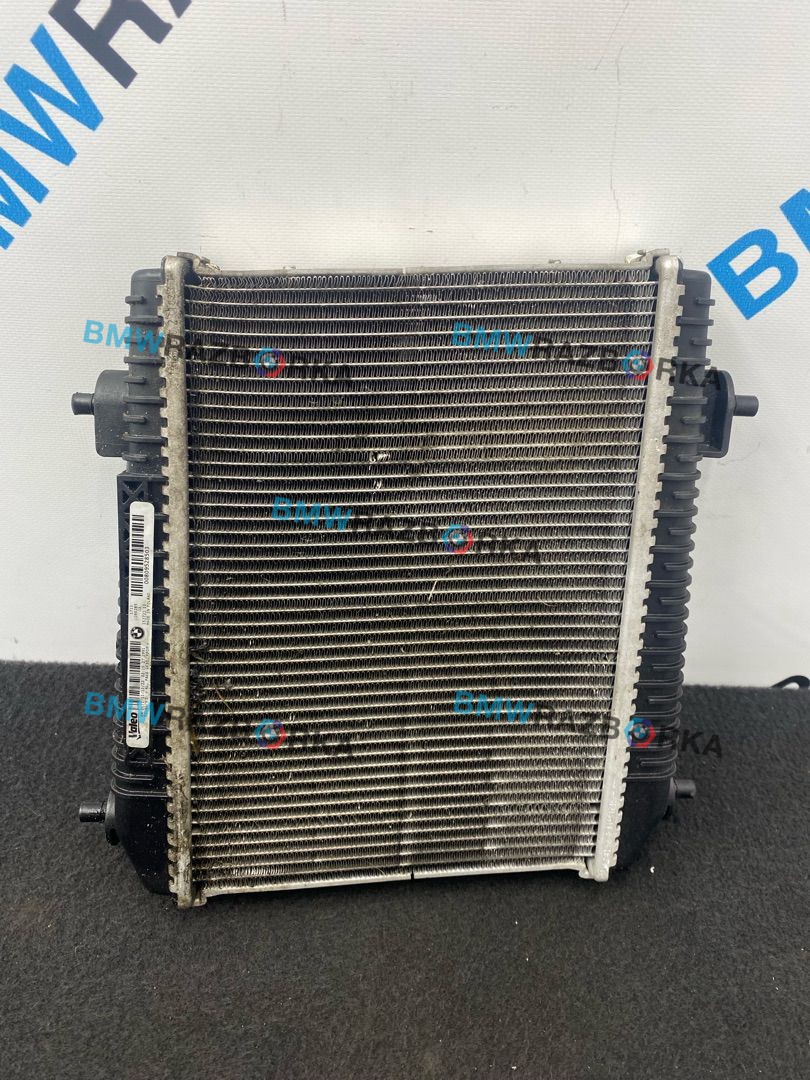 радиатор дополнительный системы охлаждения BMW M3 G80/G81 G80 2023, 3.0 л., S58B30A, АКПП, седан, полный привод, 17118095285, 8095285
