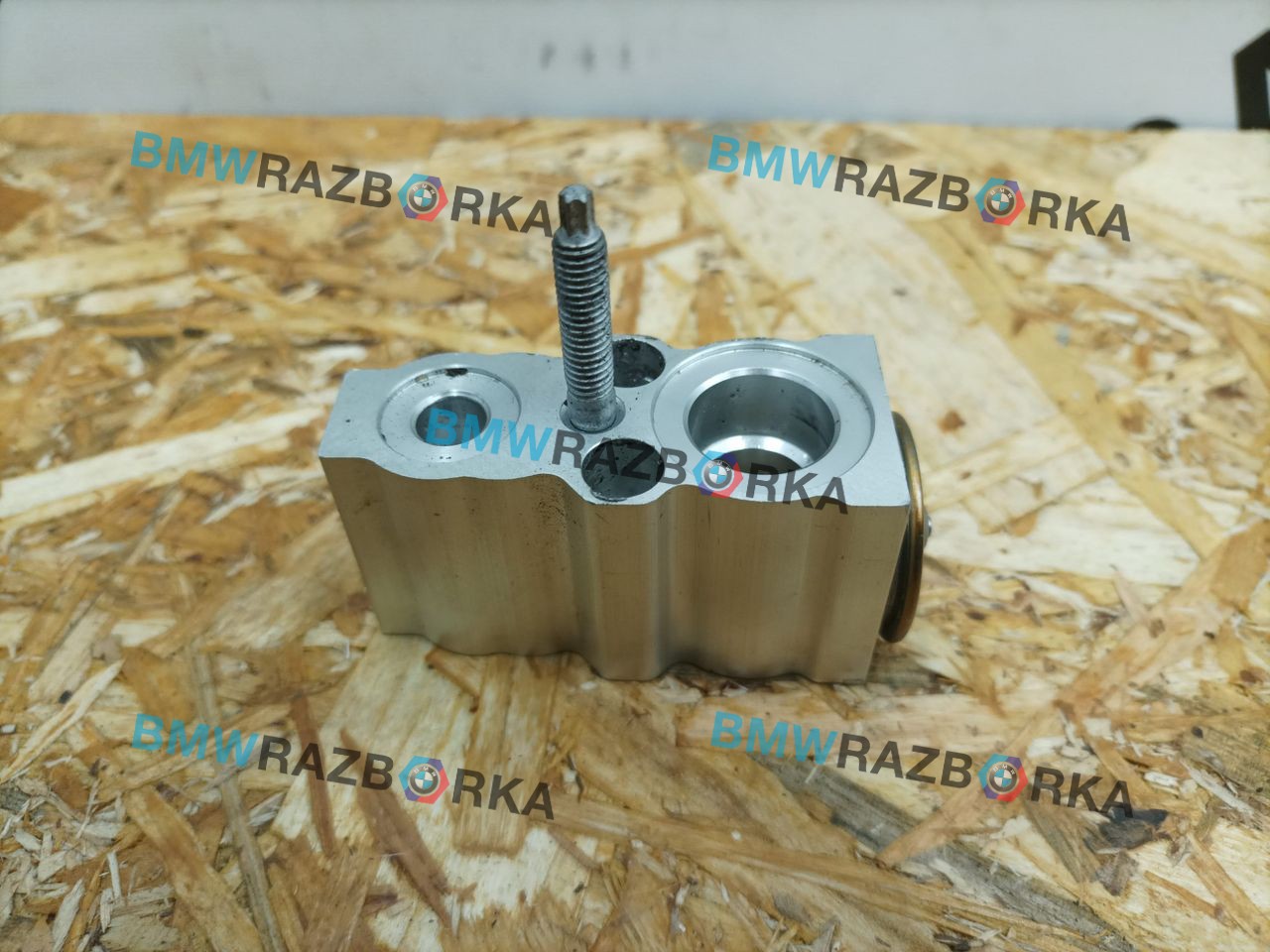 расширительный клапан кондиционера BMW M3 G80/G81 G80 2023, 3.0 л., S58B30A, АКПП, седан, полный привод, 6994989, 64506994989