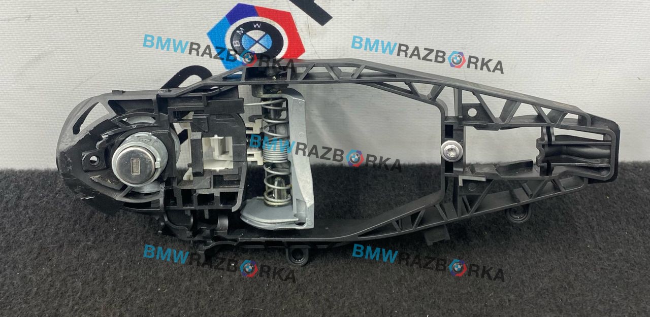 скелет ручки двери передней правой BMW M3 G80/G81 G80 2023, 3.0 л., S58B30A, АКПП, седан, полный привод, 9881780