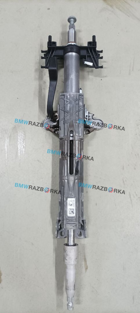 рулевая колонка BMW M3 G80/G81 G80 2023, 3.0 л., S58B30A, АКПП, седан, полный привод, 9504272