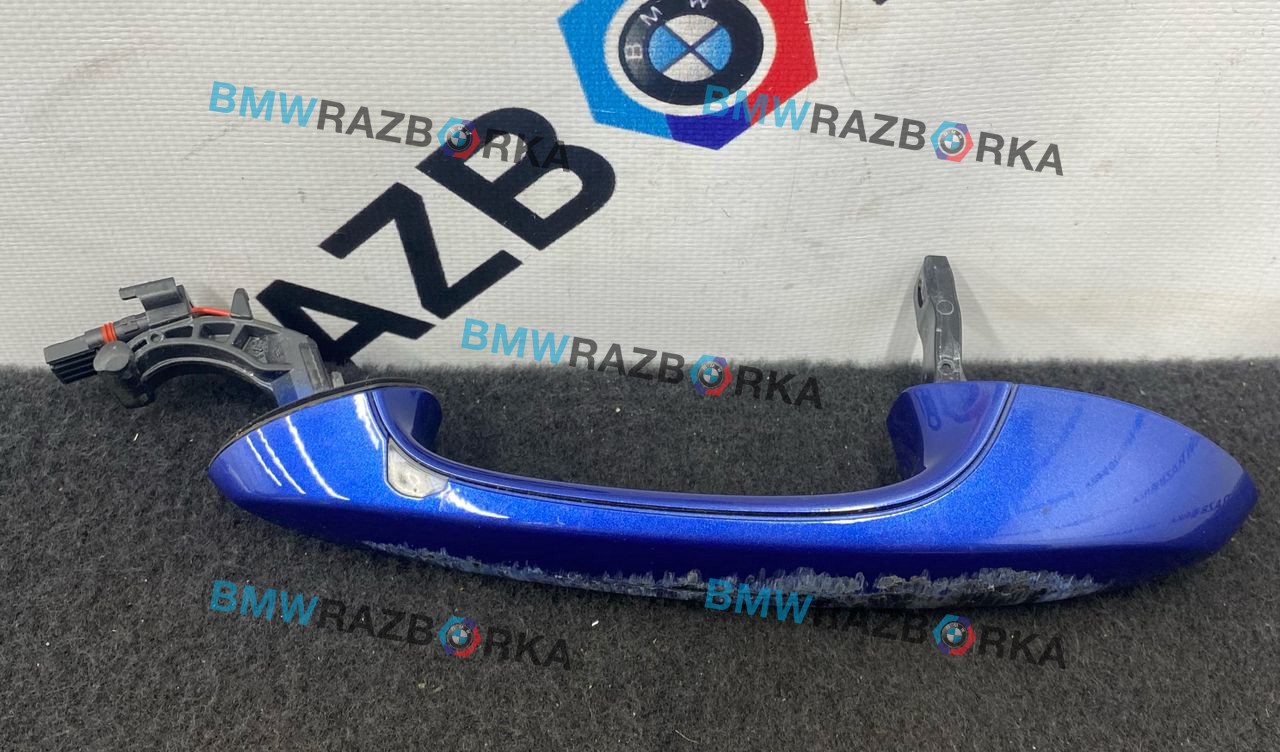 ручка наружная BMW M3 G80/G81 G80 2023, 3.0 л., S58B30A, АКПП, седан, полный привод, 8492050