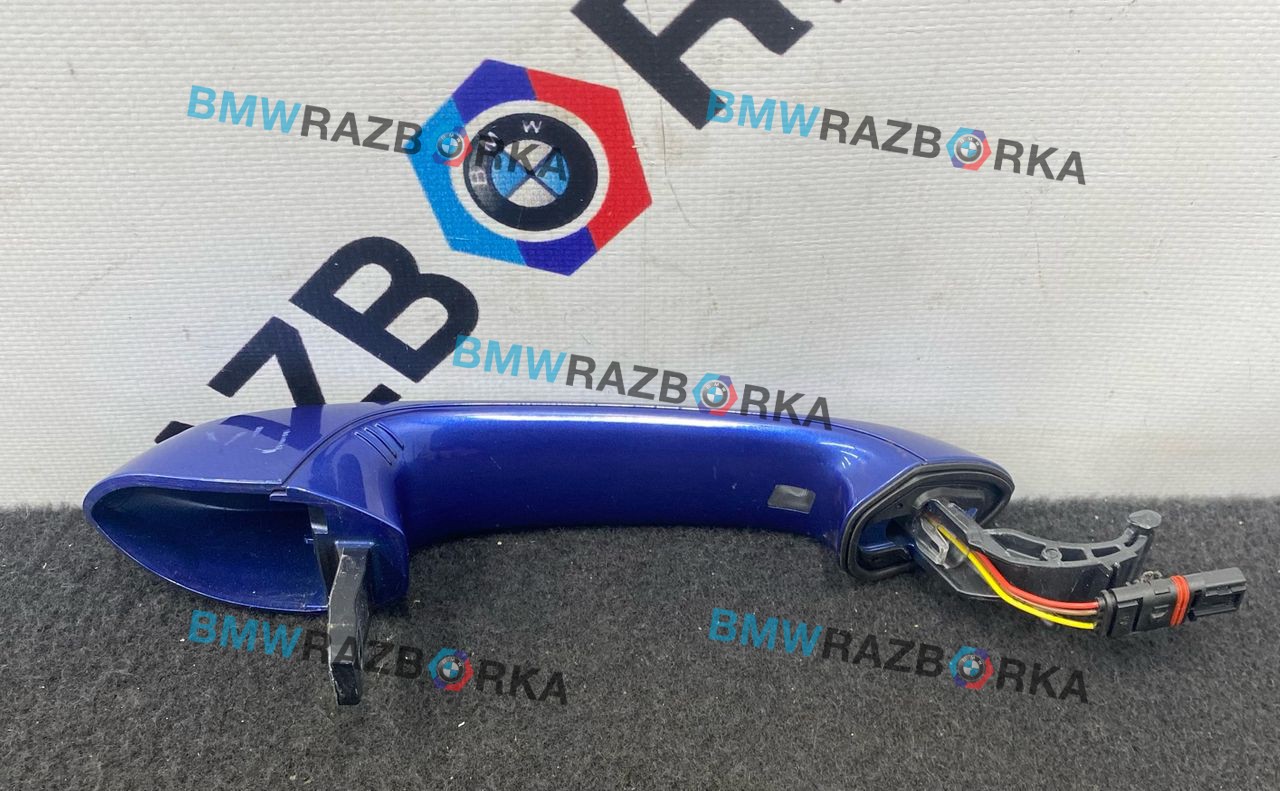 ручка наружная BMW M3 G80/G81 G80 2023, 3.0 л., S58B30A, АКПП, седан, полный привод, 8492049