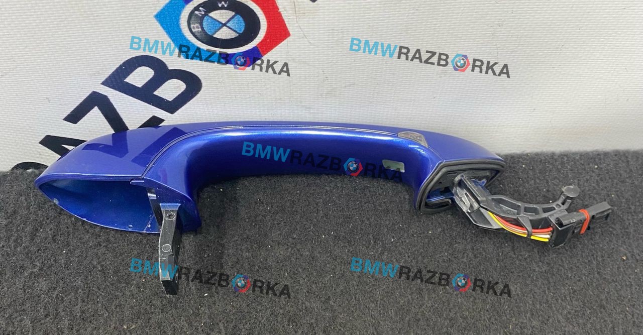 ручка наружная BMW M3 G80/G81 G80 2023, 3.0 л., S58B30A, АКПП, седан, полный привод